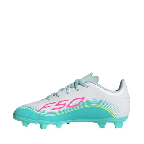 Buty piłkarskie dla dzieci adidas F50 Messi Club FG/MG JQ0950