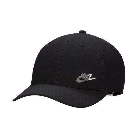 Czapka z daszkiem Nike Dri-FIT Club czarna FB5371 010