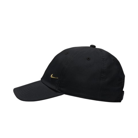 Czapka z daszkiem Nike Dri-FIT Club czarna FB5372 011