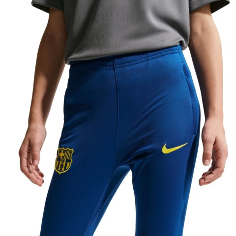 Dres dla dzieci Nike FC Barcelona Strike ciemnoniebieski FZ1414 431