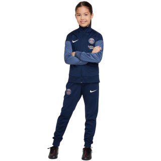 Dres dla dzieci Nike PSG Strike granatowy HJ8032 411