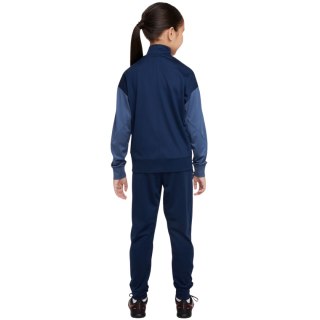 Dres dla dzieci Nike PSG Strike granatowy HJ8032 411