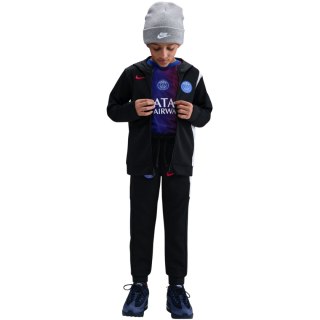 Dres dla dzieci Nike PSG czarny HM3070 010