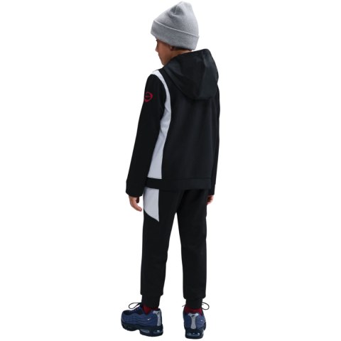 Dres dla dzieci Nike PSG czarny HM3070 010