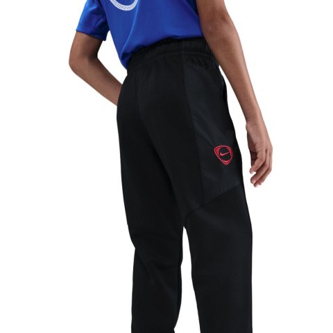 Dres dla dzieci Nike PSG czarny HM3070 010