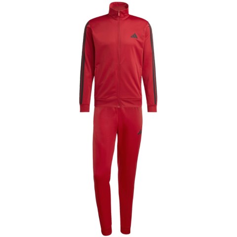 Dres męski adidas Dayready czerwony KC1357