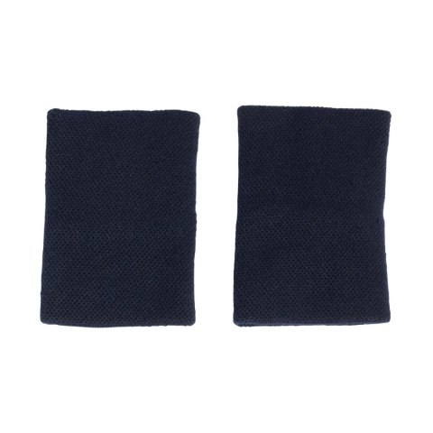 Frotka na rękę adidas Tennis Wristband Large 2 szt. granatowa KH1096