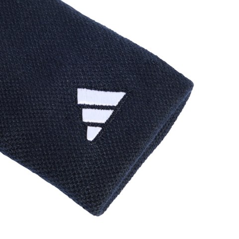 Frotka na rękę adidas Tennis Wristband Large 2 szt. granatowa KH1096