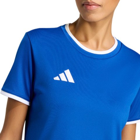 Koszulka damska adidas Entrada 26 Jersey niebieska JZ2495