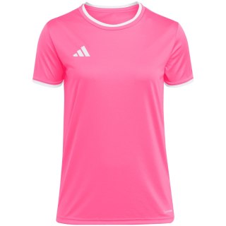 Koszulka damska adidas Entrada 26 Jersey różowa KE9842