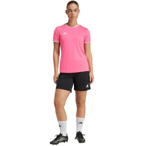 Koszulka damska adidas Entrada 26 Jersey różowa KE9842