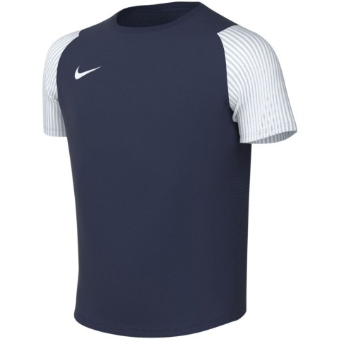 Koszulka dla dzieci Nike Dri-Fit Academy II granatowo-biała HV8168 411