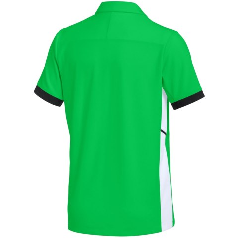 Koszulka dla dzieci Nike Dri-Fit Academy Polo zielona FZ9763 329