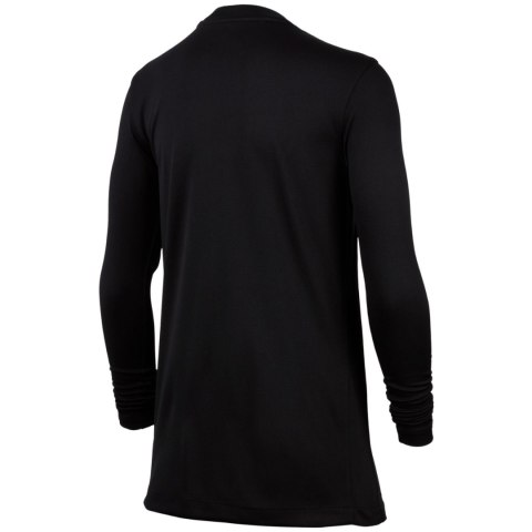Koszulka dla dzieci Nike PSG Goalkeeper Stadium 2025/26 czarna HJ5267 010
