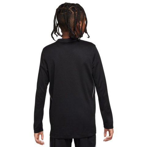 Koszulka dla dzieci Nike PSG Goalkeeper Stadium 2025/26 czarna HJ5267 010