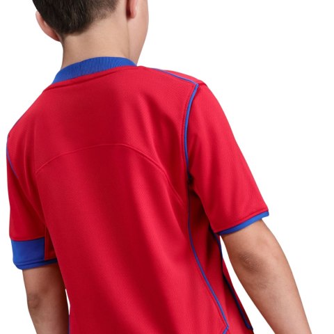 Koszulka dla dzieci Nike PSG Stadium 2025/26 czerwona HM4126 680