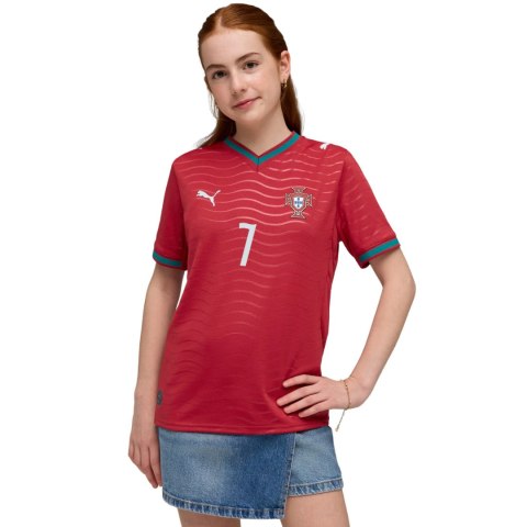 Koszulka dla dzieci Puma FPF Home Jersey Replica 788144 77
