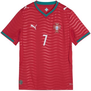 Koszulka dla dzieci Puma FPF Home Jersey Replica 788144 77