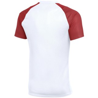 Koszulka męska Nike Dri-Fit Academy II biało-bordowa HV8160 102