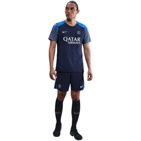 Koszulka męska Nike PSG Strike Elite granatowa HJ6574 411