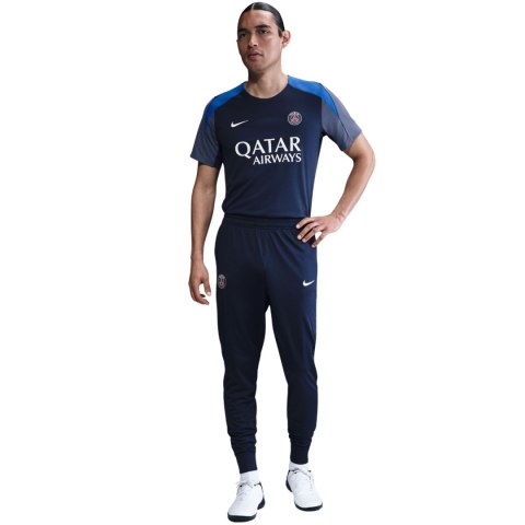Koszulka męska Nike PSG Strike granatowa HJ7758 411