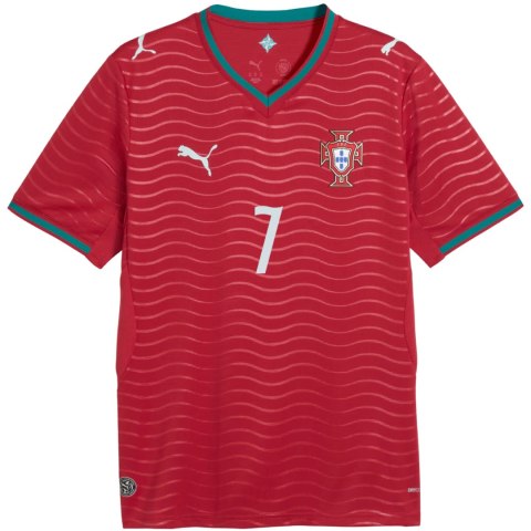 Koszulka męska Puma FPF Home Jersey Replica czerwona 788141 77