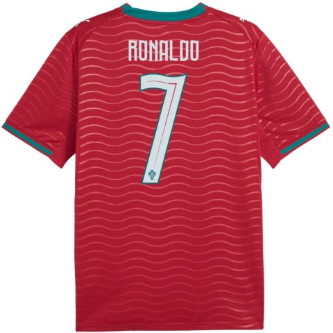 Koszulka męska Puma FPF Home Jersey Replica czerwona 788141 77