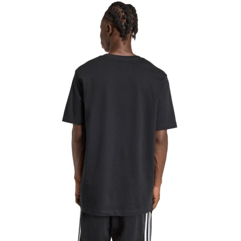 Koszulka męska adidas Camo Explorer Graphic czarna JZ7500