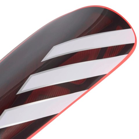 Ochraniacze piłkarskie adidas Tiro League czarno-czerwone KB0298