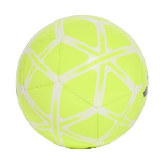 Piłka nożna adidas Starlancer Club żółta KT0656