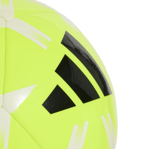Piłka nożna adidas Starlancer Club żółta KT0656