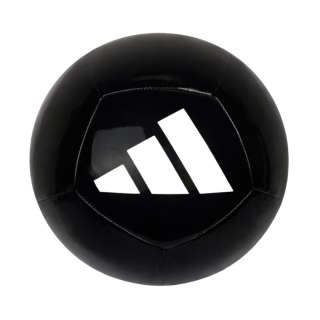 Piłka nożna adidas Universadi czarno-czerwona KB9776