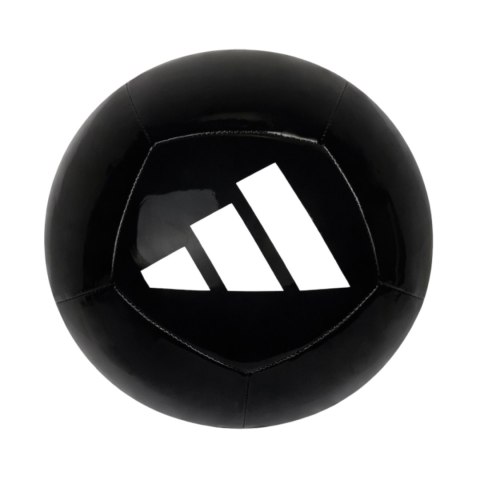 Piłka nożna adidas Universadi czarno-czerwona KB9776