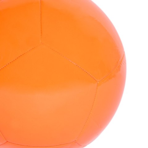 Piłka nożna adidas Universadi pomarańczowo-czarna KB9777