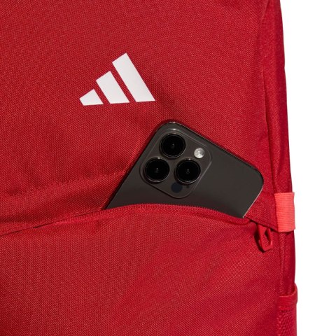 Plecak adidas Tiro czerwony JY7972