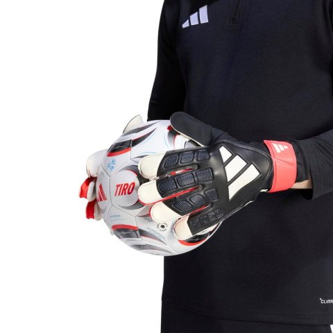 Rękawice bramkarskie adidas Predator Training czarne KA7787