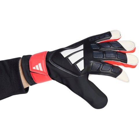 Rękawice bramkarskie adidas Predator Training czarne KA7787
