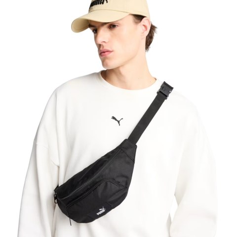Saszetka Puma Academy czarna 91486 01