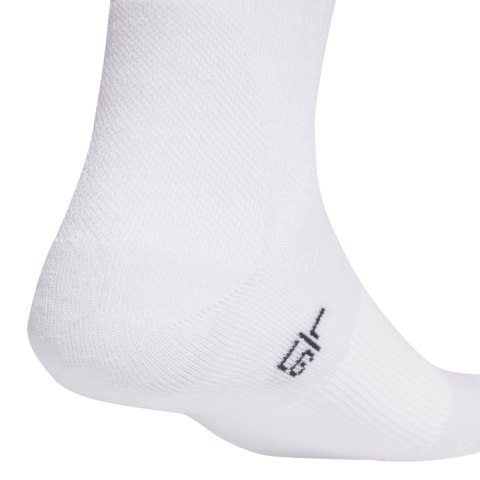 Skarpety adidas Football Crew Performance Light białe JZ3030