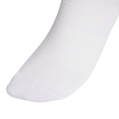 Skarpety adidas Football Crew Performance Light białe JZ3030