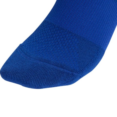 Skarpety adidas Football Cush niebieskie KE8353