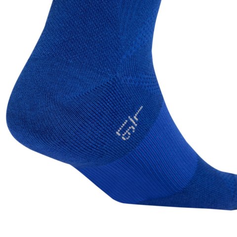 Skarpety adidas Football Cush niebieskie KE8353