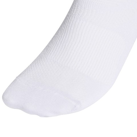 Skarpety adidas Football GRIP Printed Crew Performance Light białe JZ3026