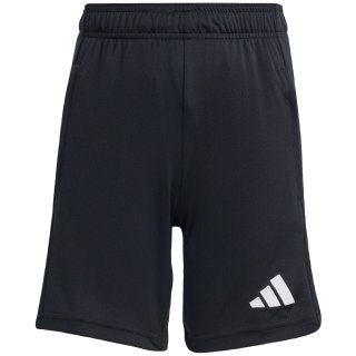Spodenki dla dzieci adidas Entrada 26 Training czarne JZ9131