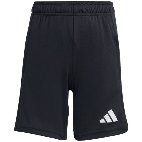 Spodenki dla dzieci adidas Entrada 26 Training czarne JZ9131