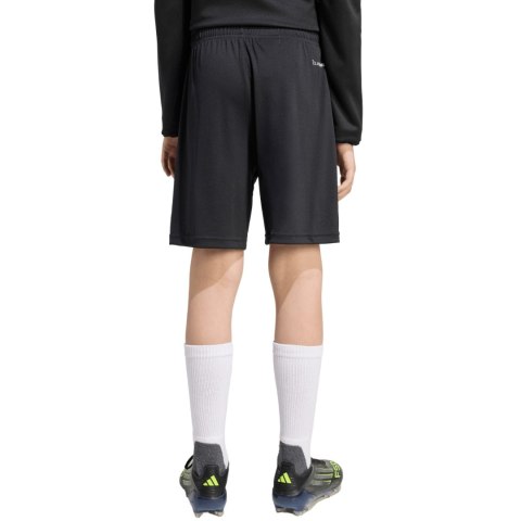 Spodenki dla dzieci adidas Entrada 26 Training czarne JZ9131