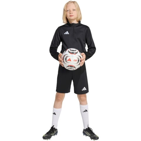 Spodenki dla dzieci adidas Entrada 26 Training czarne JZ9131