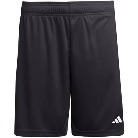 Spodenki dla dzieci adidas Entrada 26 czarne JZ6531