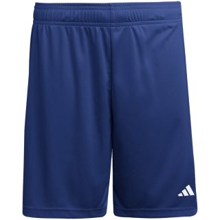 Spodenki dla dzieci adidas Entrada 26 granatowe JZ6532