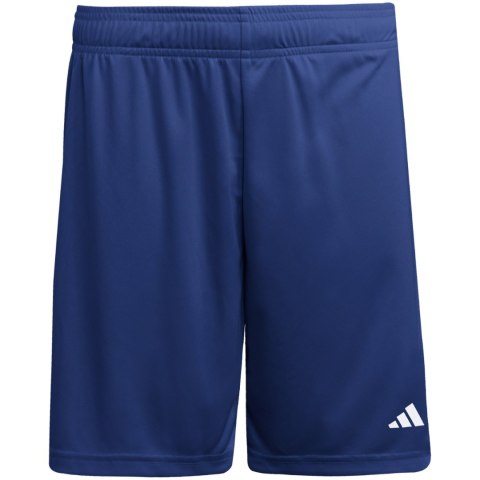 Spodenki dla dzieci adidas Entrada 26 granatowe JZ6532